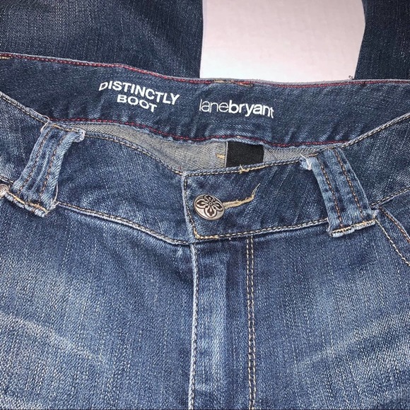 Lane Bryant Distinctly Boot Sz 14 - Picture 7 of 8